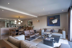 Luxury apartment in Polanco